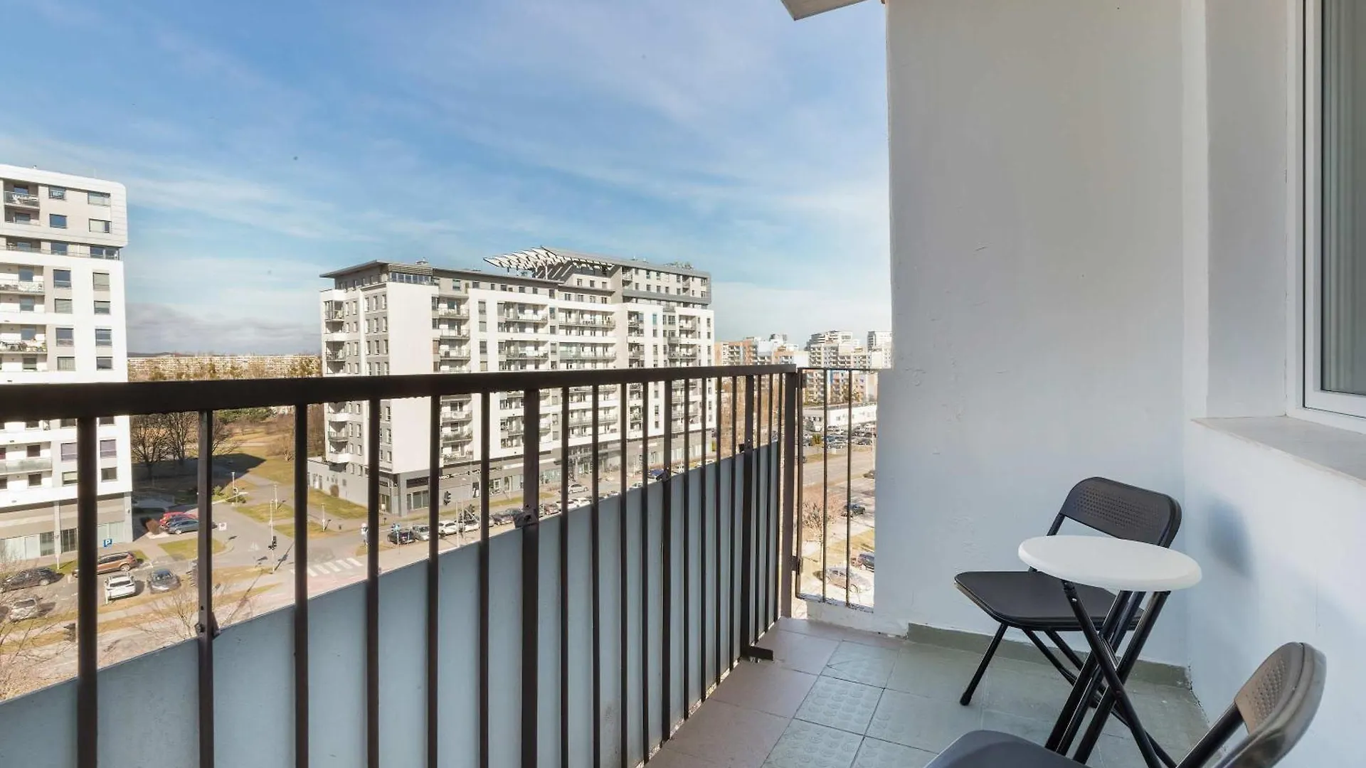 Spacious Apartment Burzynskiego In Gdansk With Parking By Noclegi Renters 0*,  Poland
