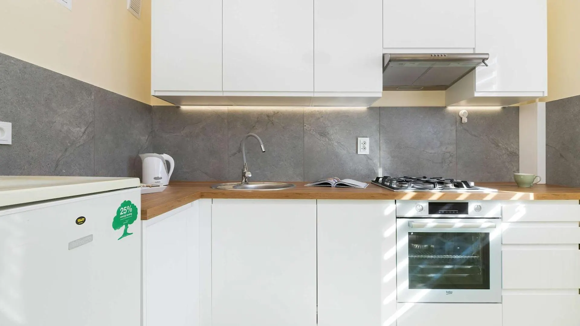 Spacious Apartment Burzynskiego In Gdansk With Parking By Noclegi Renters