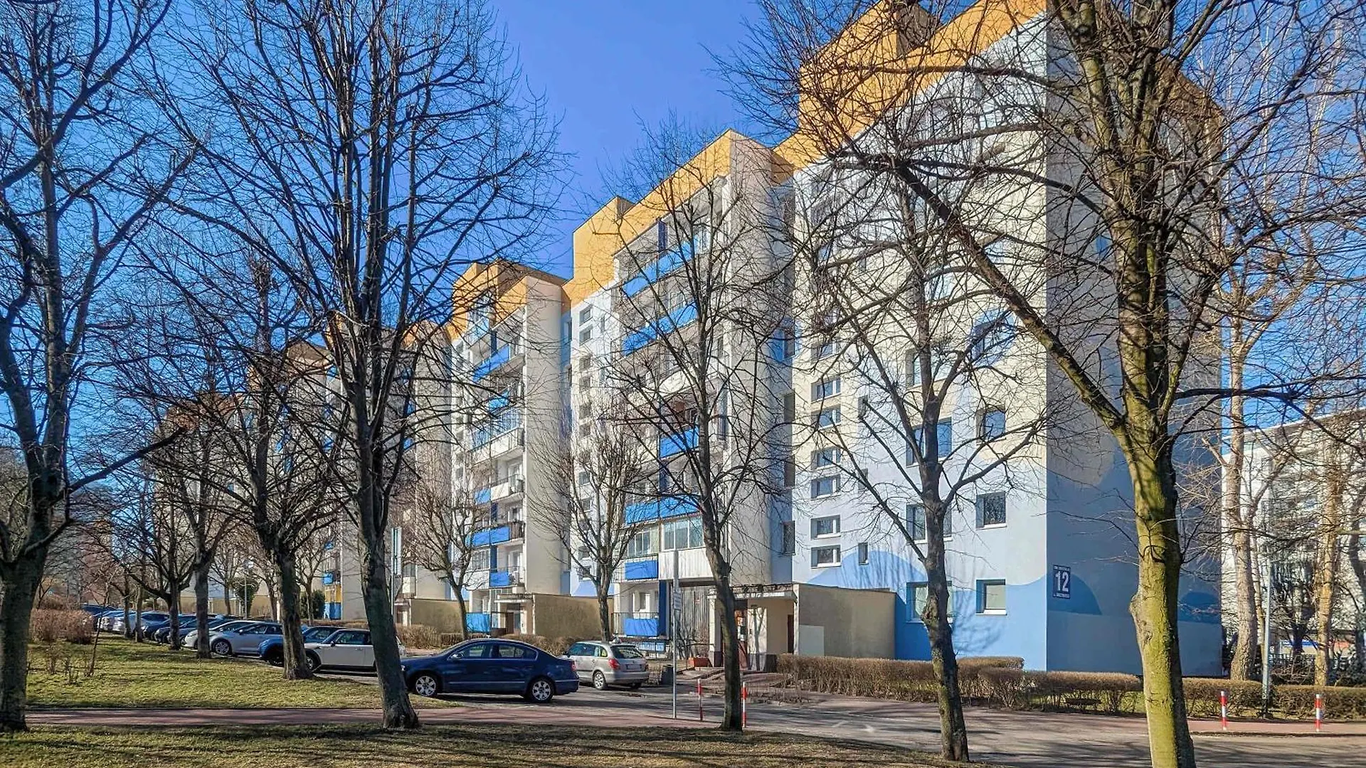 Spacious Apartment Burzynskiego In Gdansk With Parking By Noclegi Renters