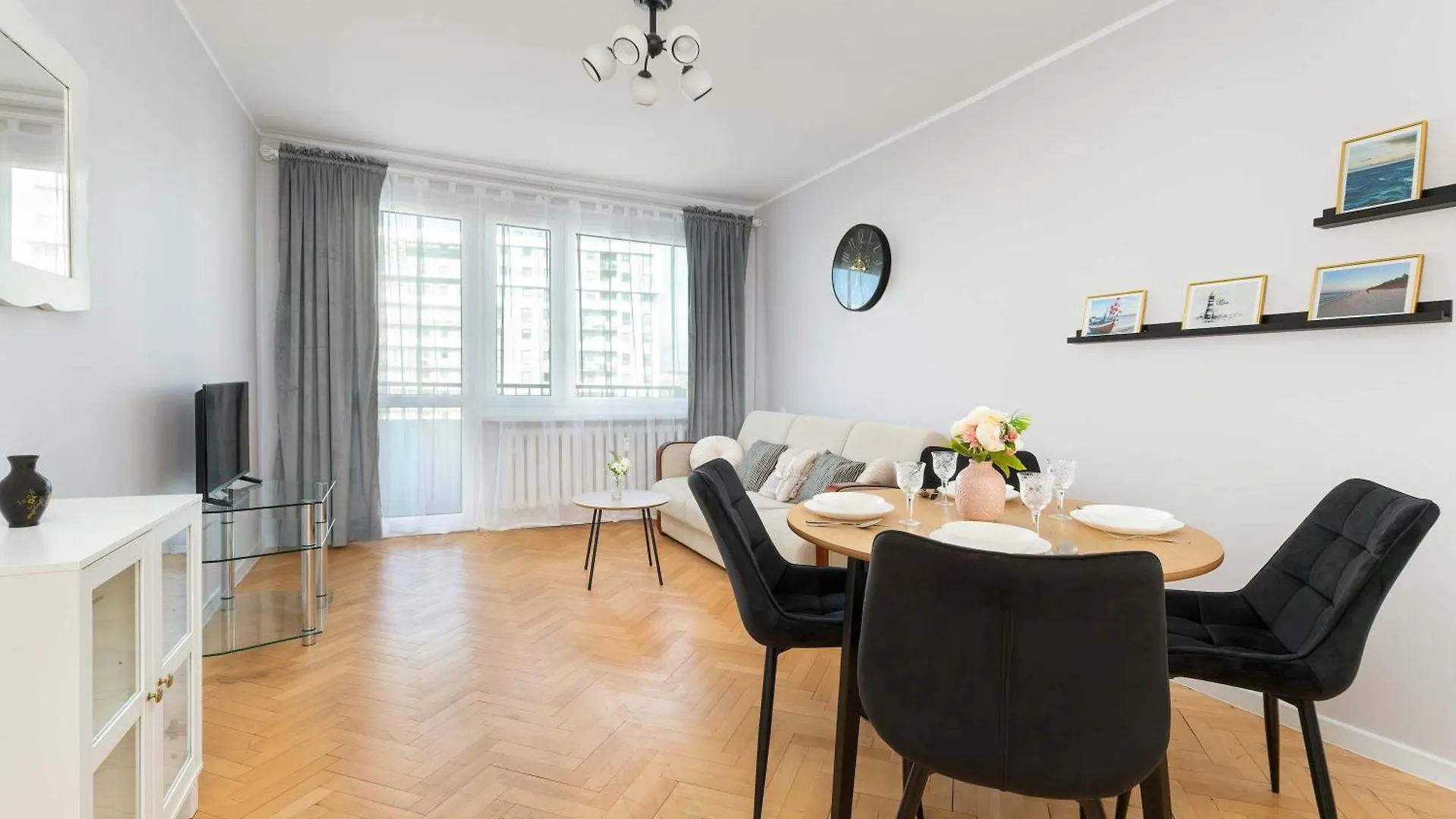 Spacious Apartment Burzynskiego In Gdansk With Parking By Noclegi Renters