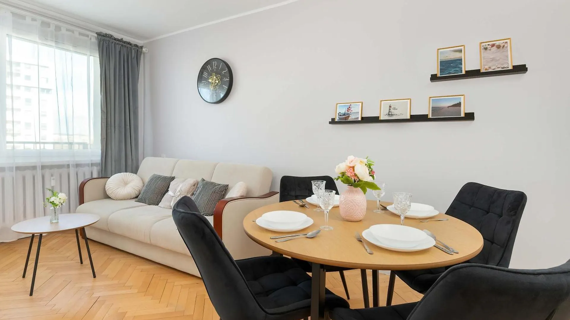 Spacious Apartment Burzynskiego In Gdansk With Parking By Noclegi Renters Poland